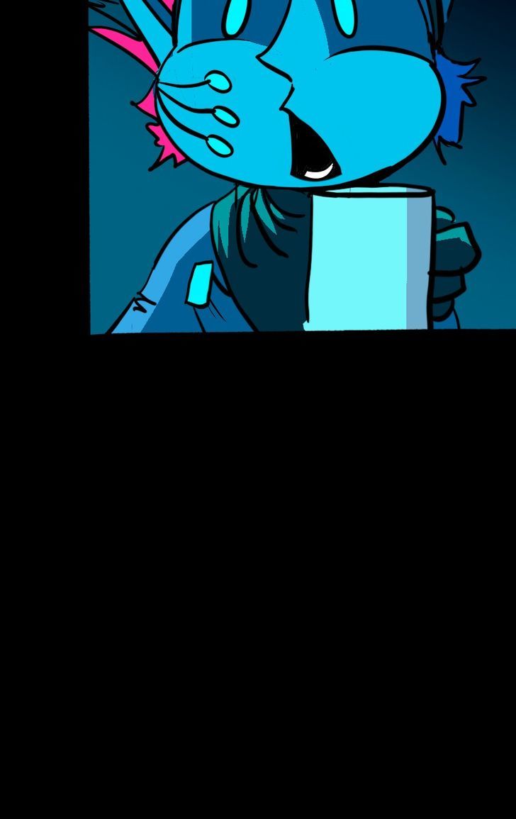 Cyberbunk Chapter 164 page 32 - Chapter 164