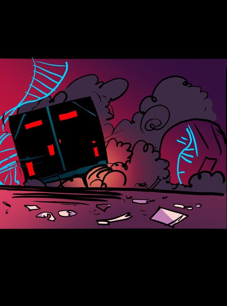 Cyberbunk Chapter 164 page 33 - Chapter 164