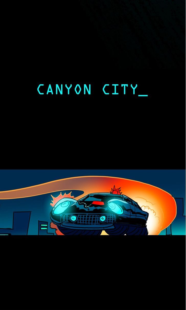 Cyberbunk Chapter 164 page 4 - Chapter 164