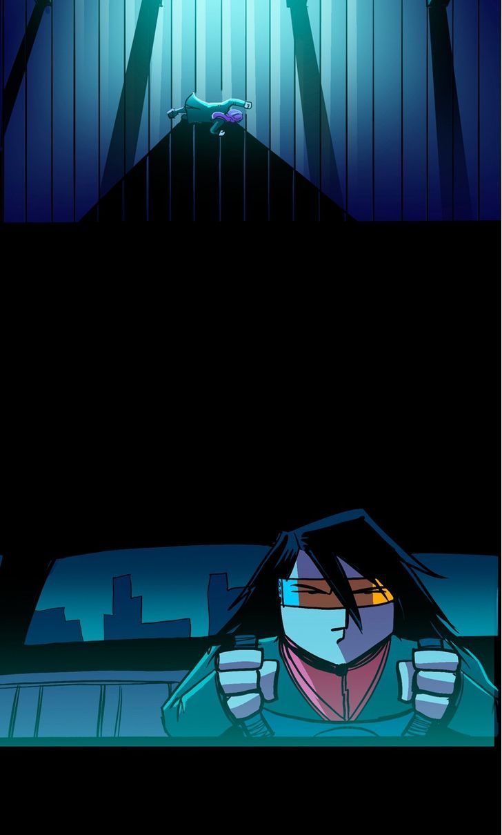 Cyberbunk Chapter 164 page 6 - Chapter 164