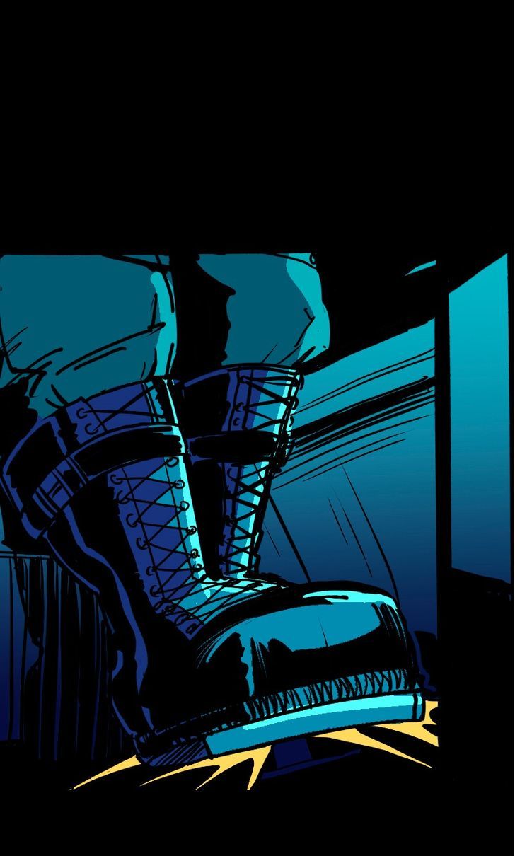 Cyberbunk Chapter 164 page 7 - Chapter 164
