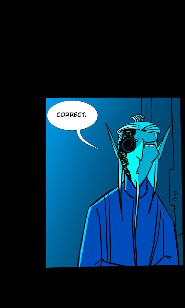 Cyberbunk Chapter 168 page 10 - Chapter 168