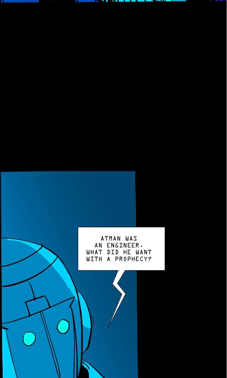 Cyberbunk Chapter 168 page 13 - Chapter 168