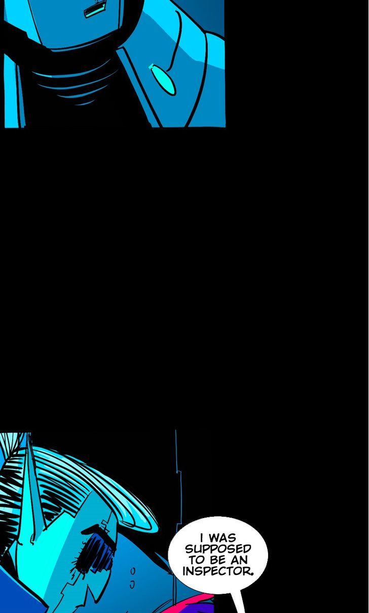 Cyberbunk Chapter 168 page 14 - Chapter 168