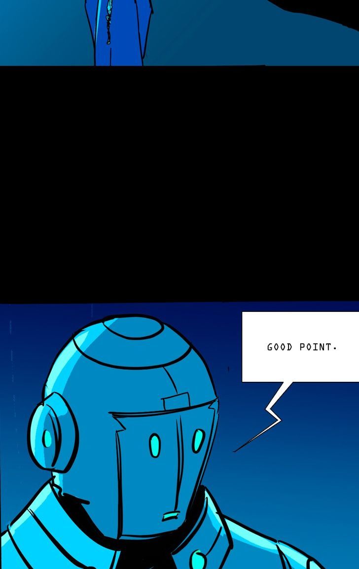 Cyberbunk Chapter 168 page 19 - Chapter 168