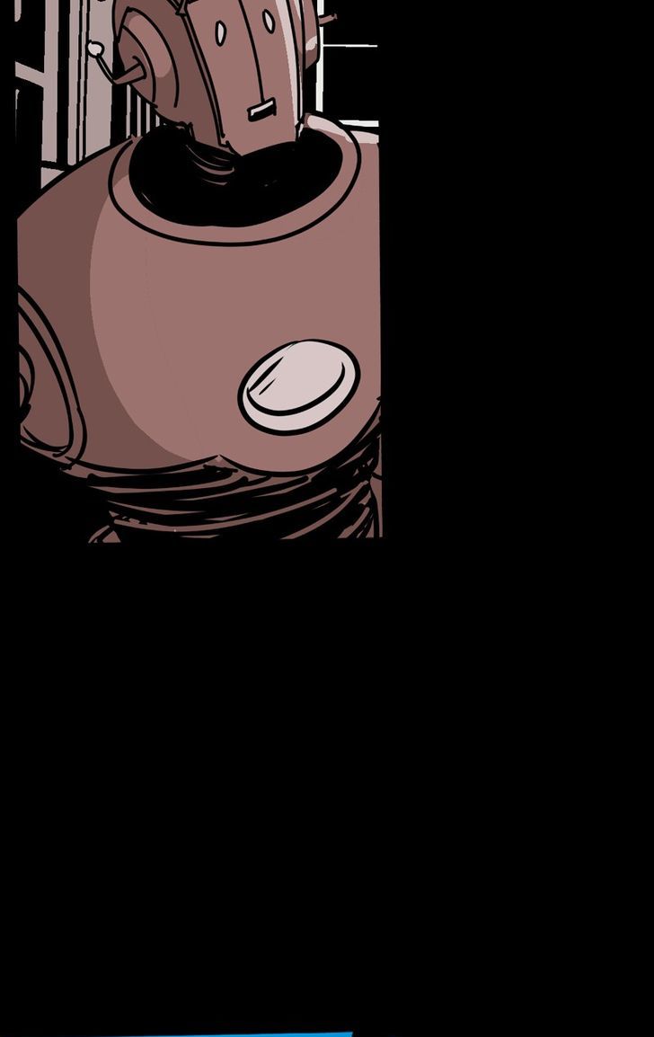 Cyberbunk Chapter 168 page 24 - Chapter 168