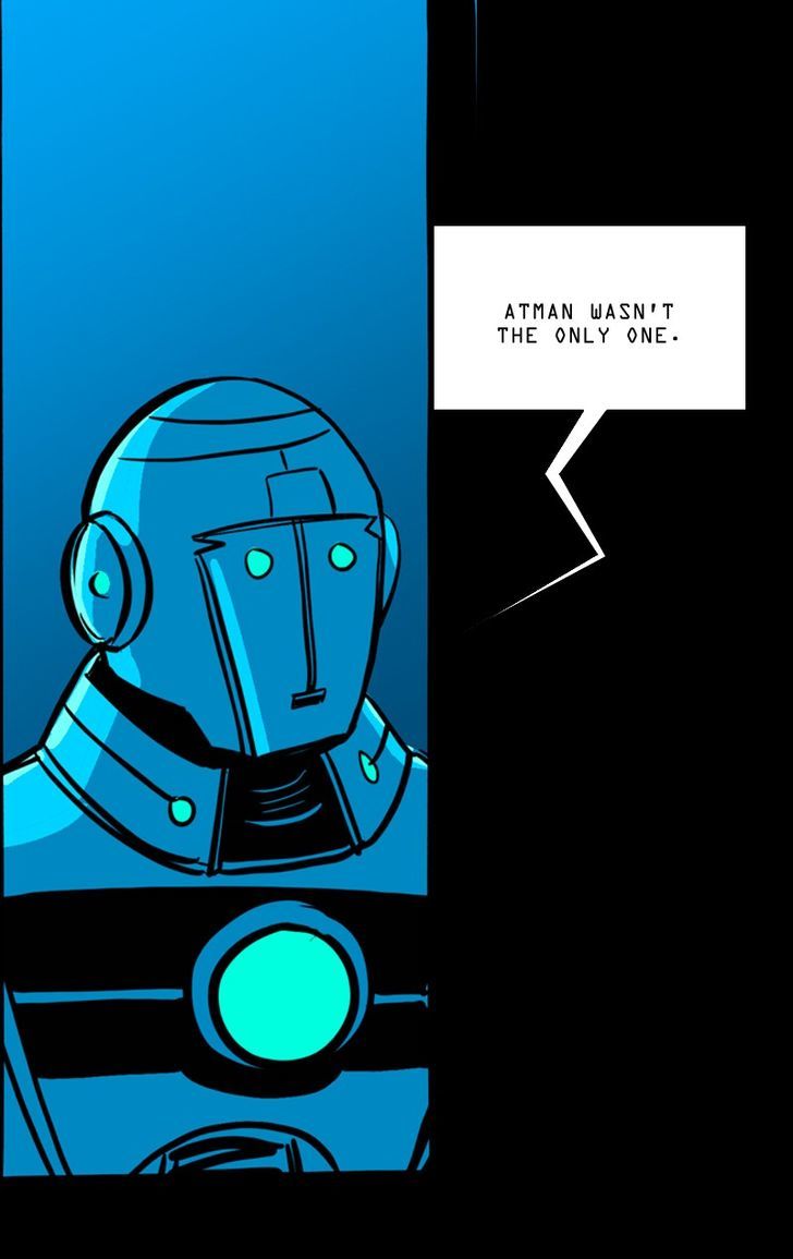 Cyberbunk Chapter 168 page 25 - Chapter 168
