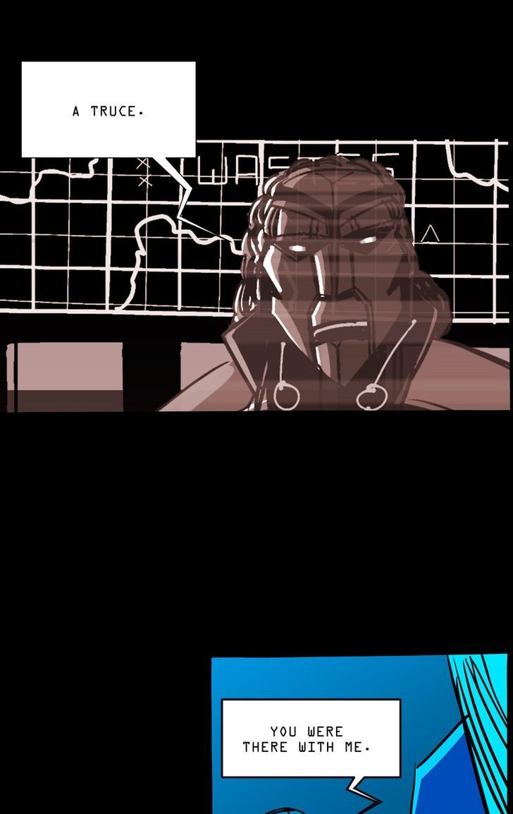 Cyberbunk Chapter 168 page 27 - Chapter 168