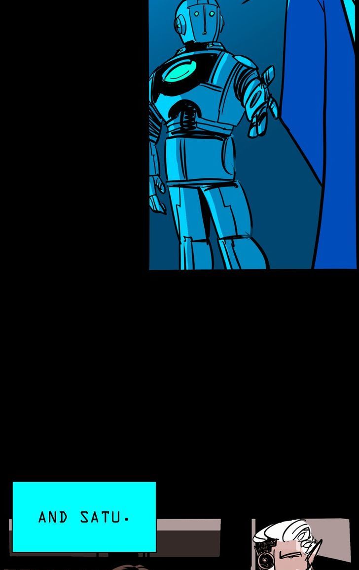 Cyberbunk Chapter 168 page 28 - Chapter 168