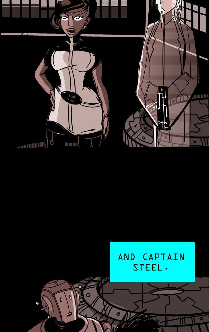 Cyberbunk Chapter 168 page 29 - Chapter 168