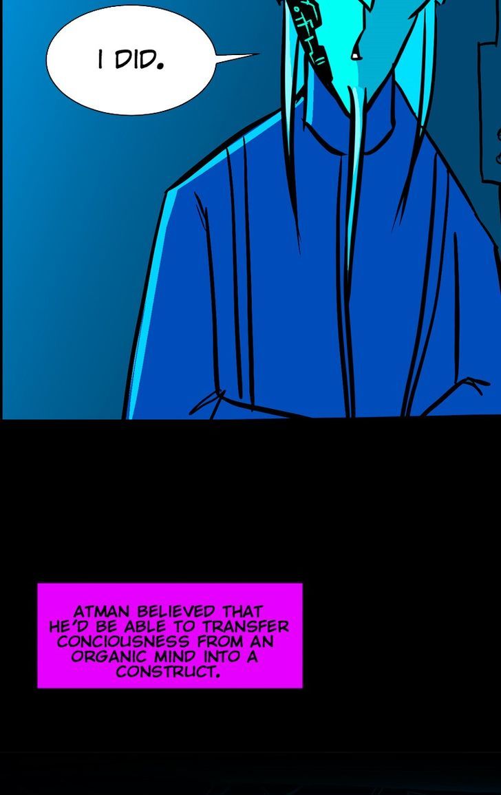 Cyberbunk Chapter 168 page 31 - Chapter 168