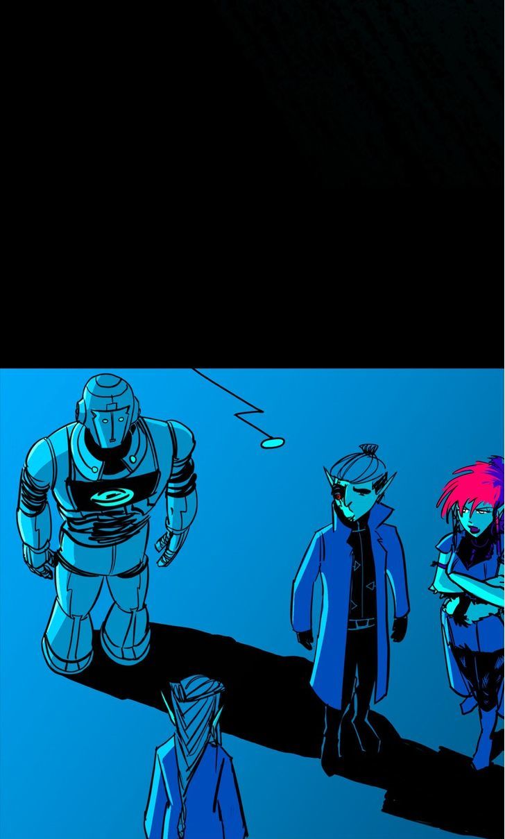 Cyberbunk Chapter 168 page 4 - Chapter 168