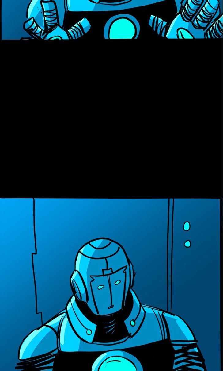 Cyberbunk Chapter 168 page 6 - Chapter 168