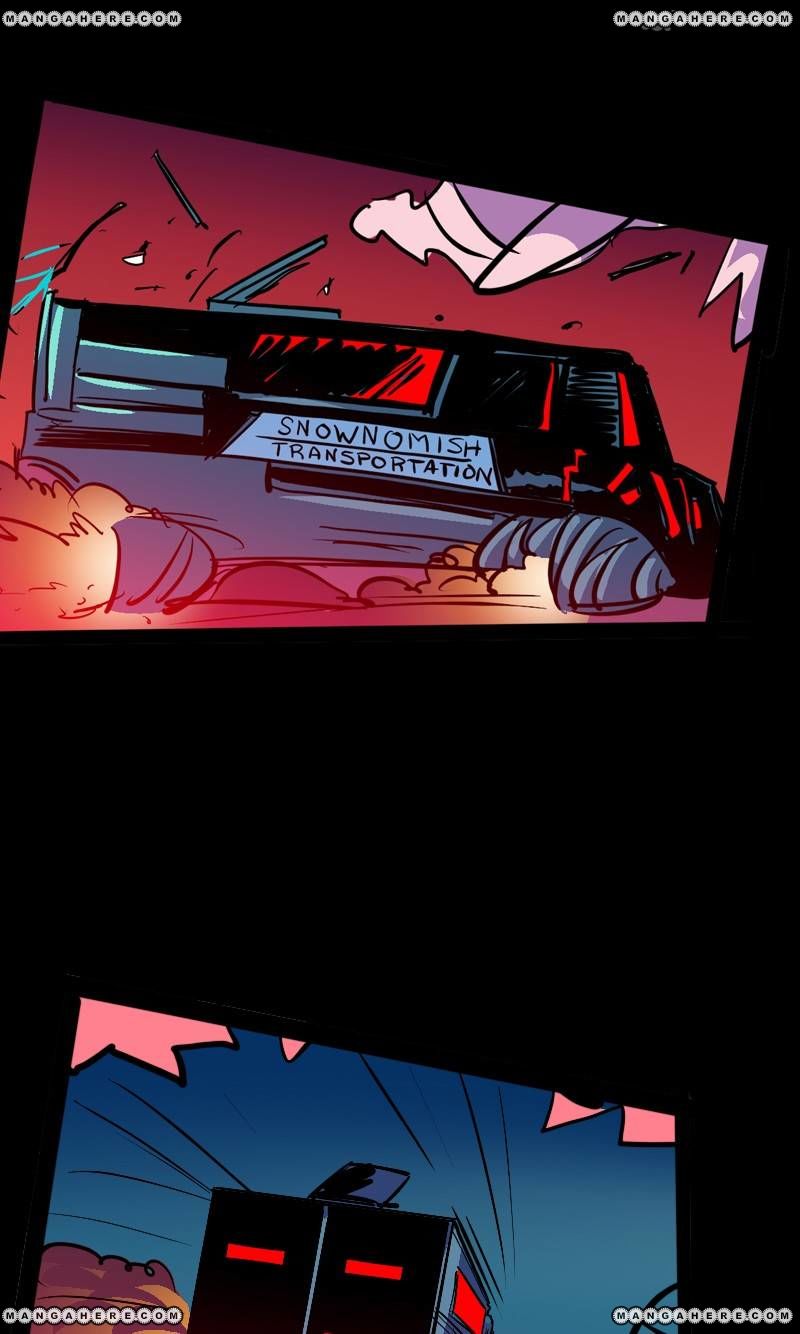 Cyberbunk Chapter 169 page 12 - Chapter 169