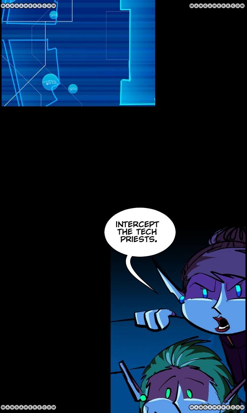 Cyberbunk Chapter 169 page 14 - Chapter 169