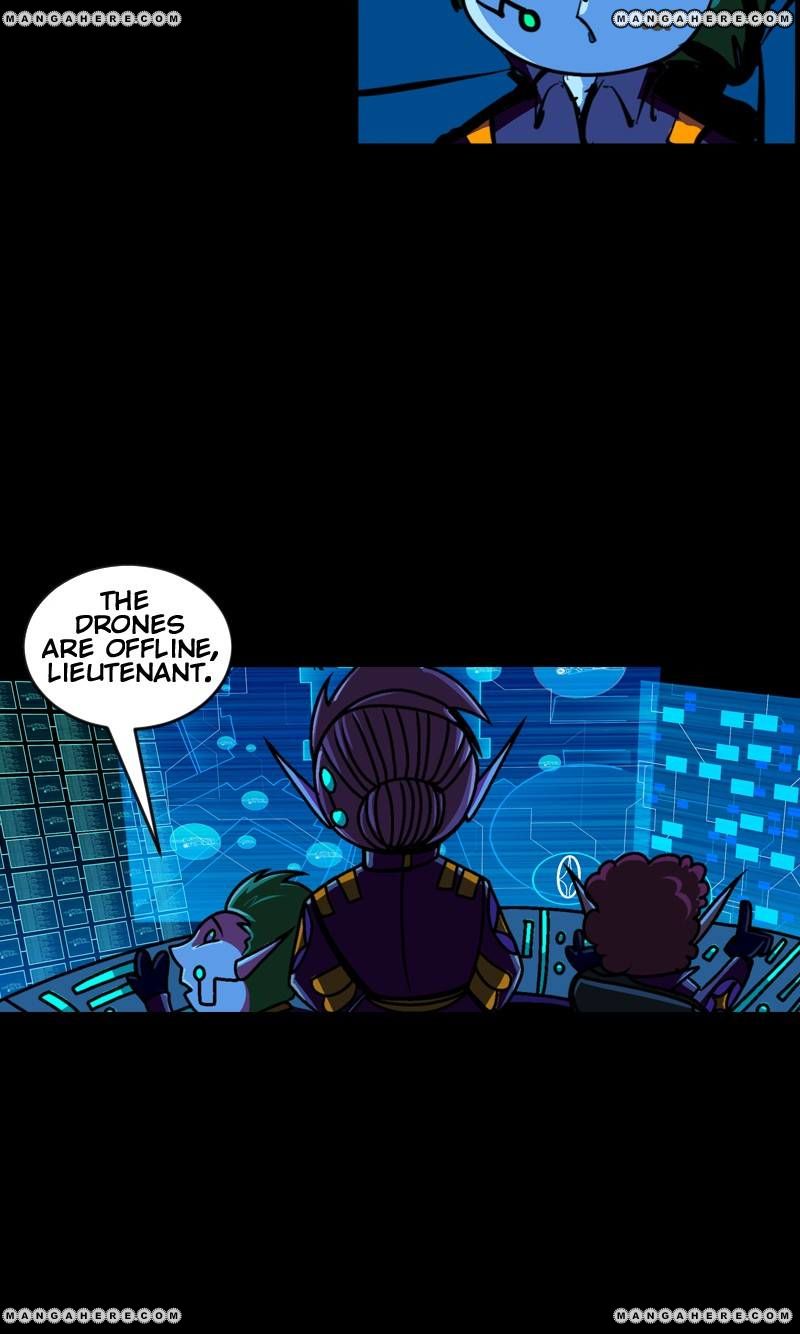 Cyberbunk Chapter 169 page 15 - Chapter 169
