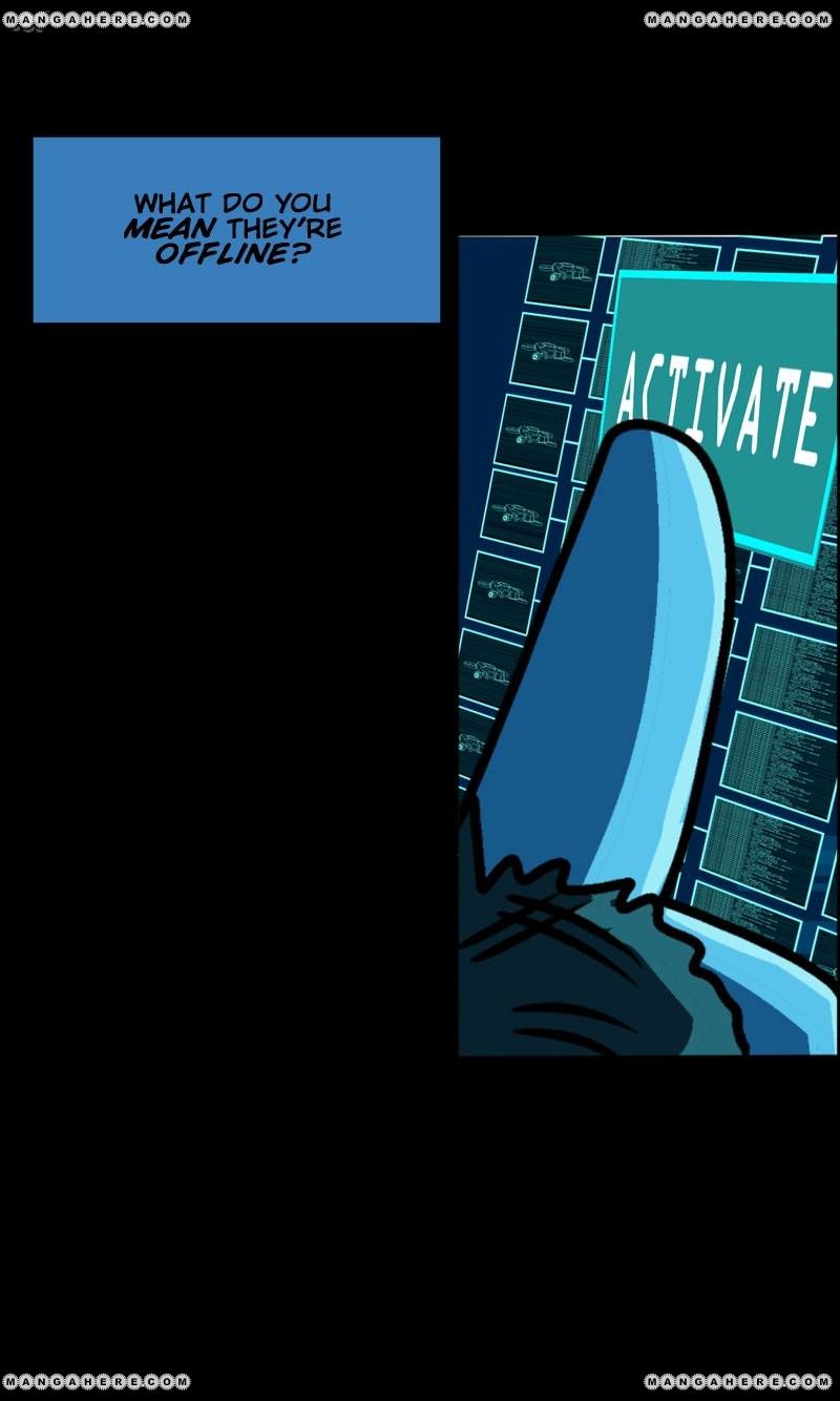 Cyberbunk Chapter 169 page 16 - Chapter 169