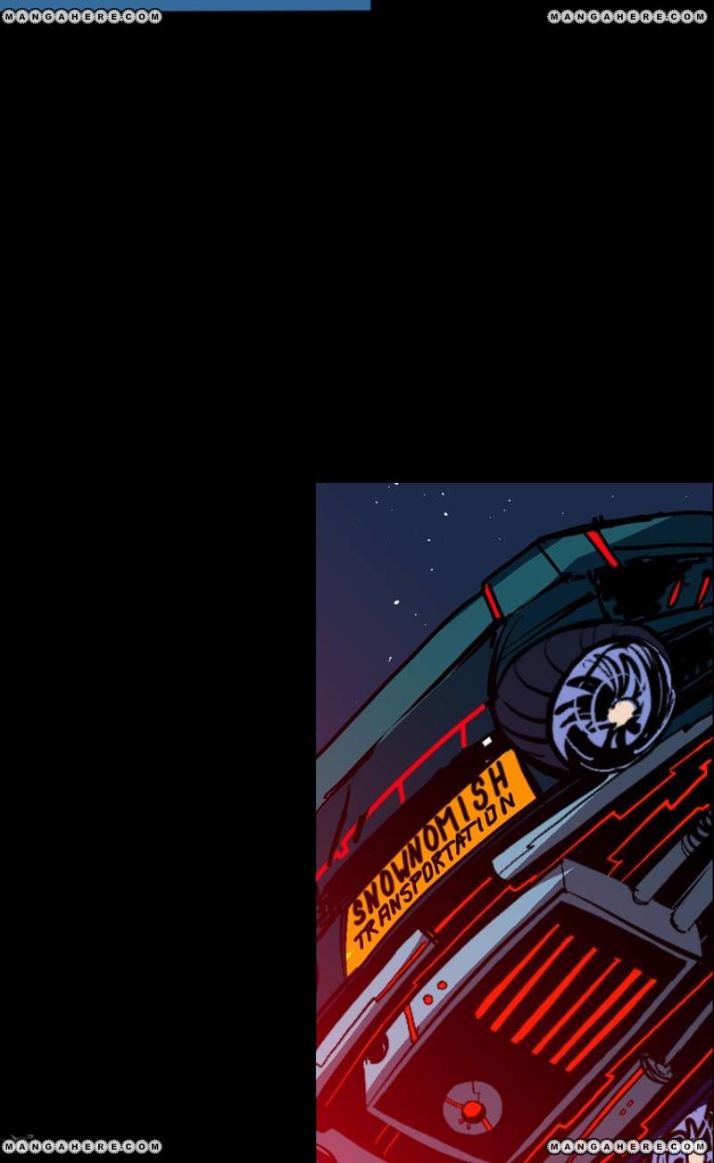 Cyberbunk Chapter 169 page 18 - Chapter 169