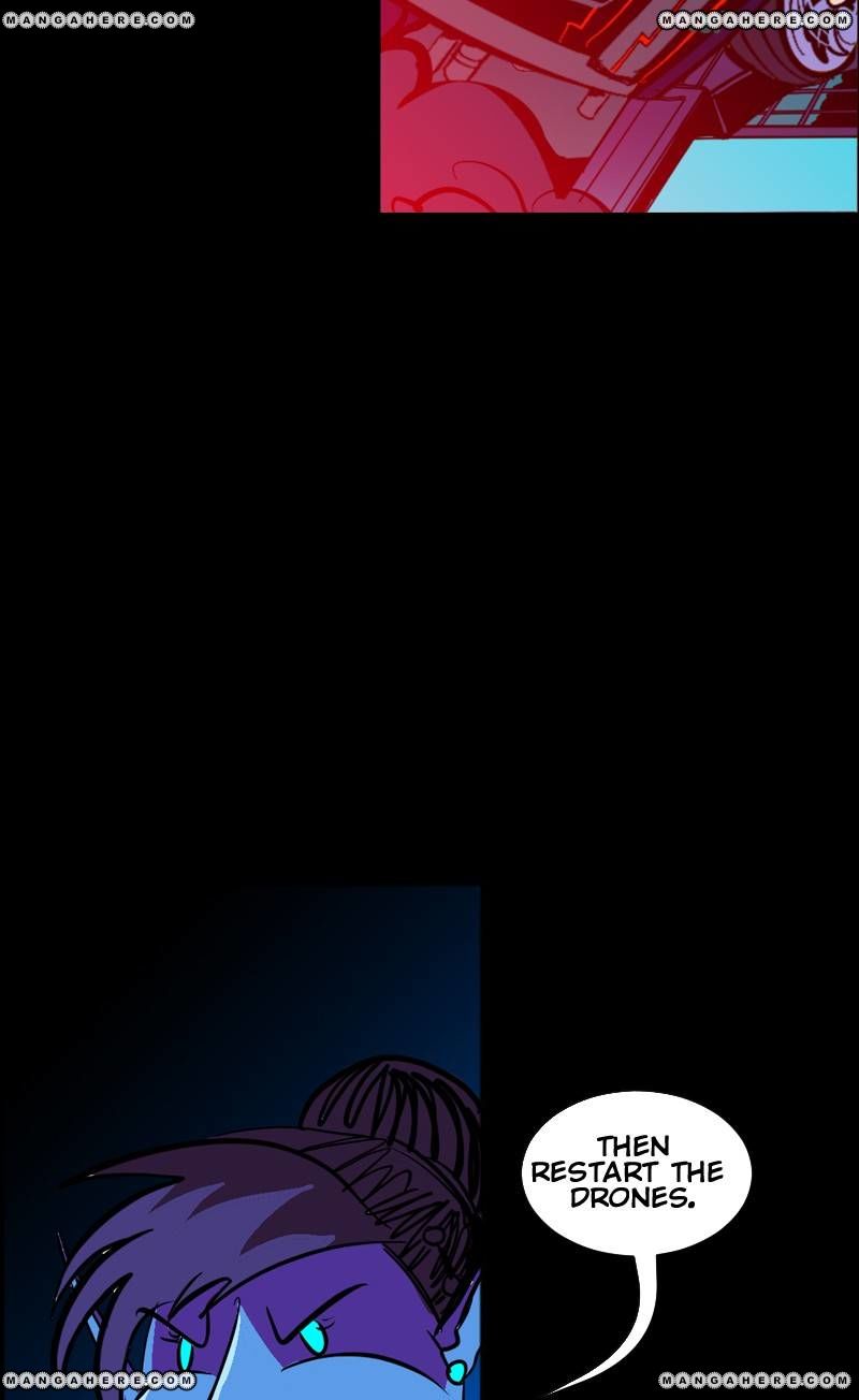 Cyberbunk Chapter 169 page 19 - Chapter 169