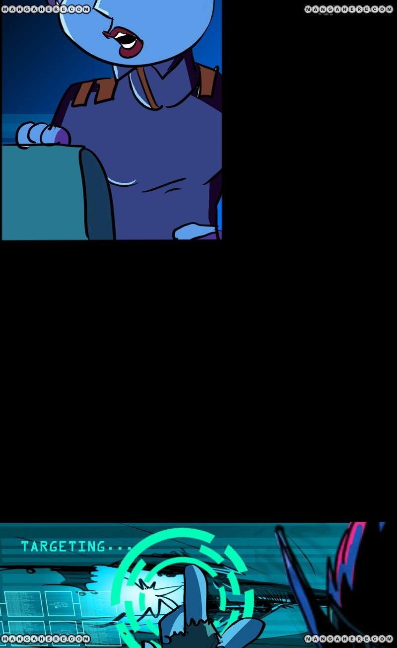 Cyberbunk Chapter 169 page 20 - Chapter 169