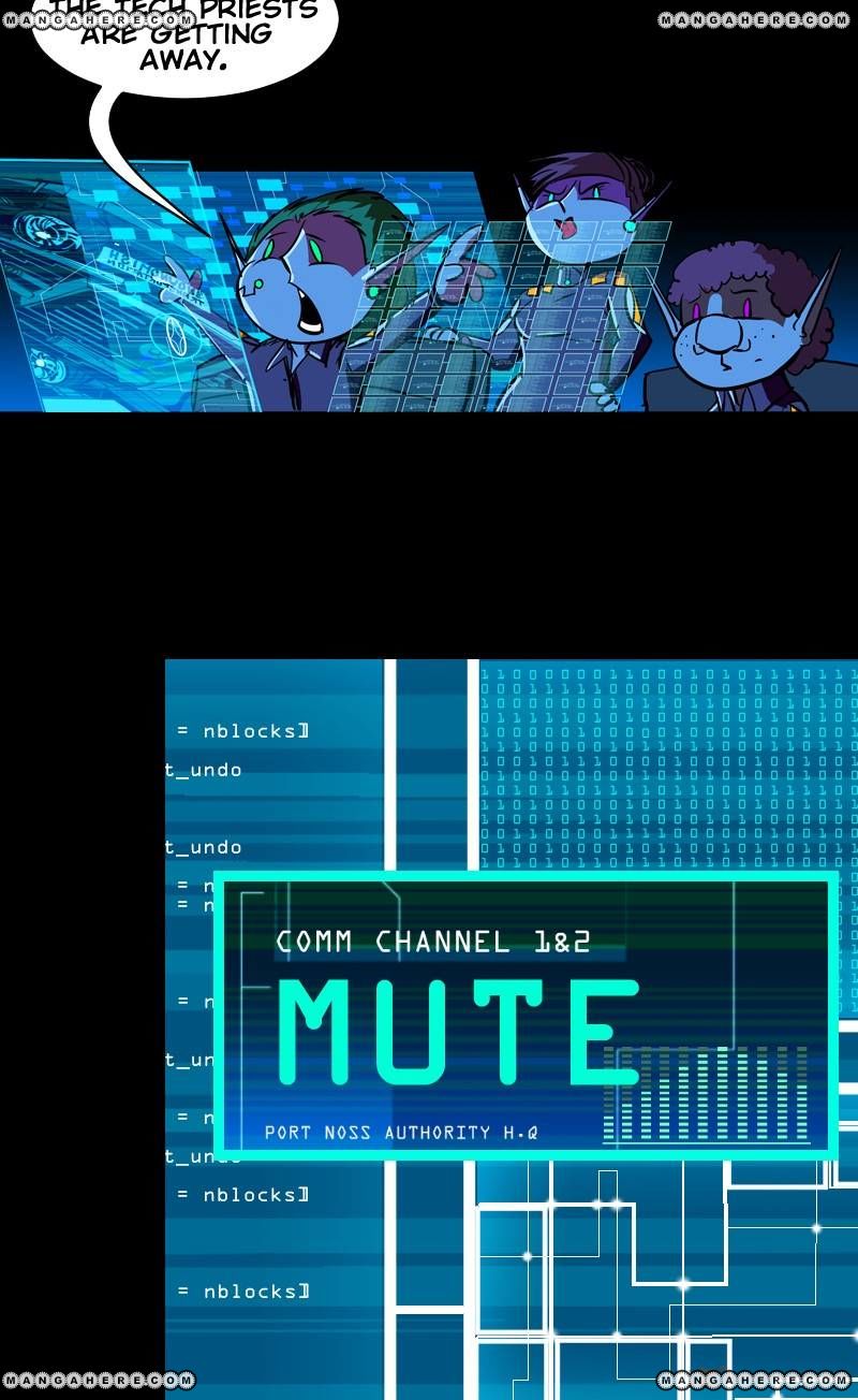 Cyberbunk Chapter 169 page 23 - Chapter 169