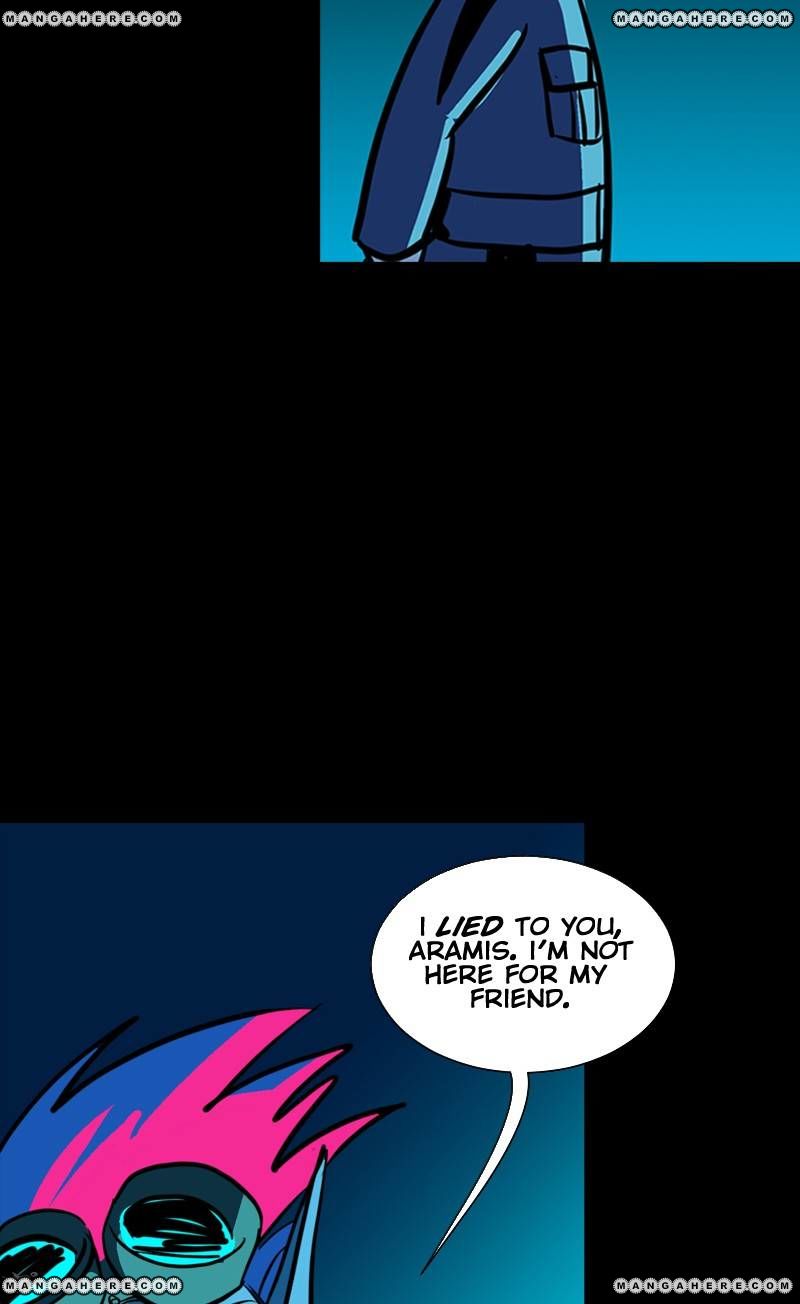 Cyberbunk Chapter 169 page 26 - Chapter 169