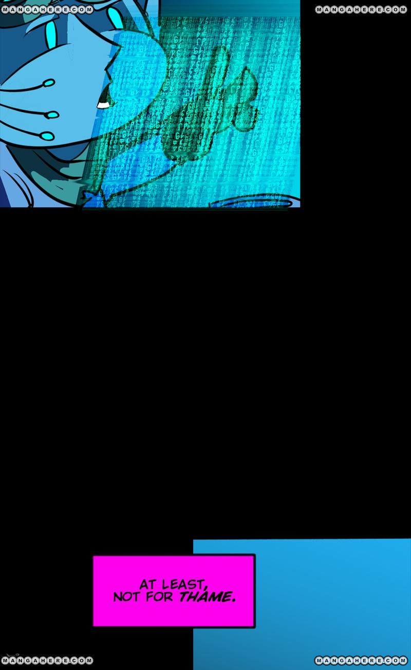 Cyberbunk Chapter 169 page 27 - Chapter 169