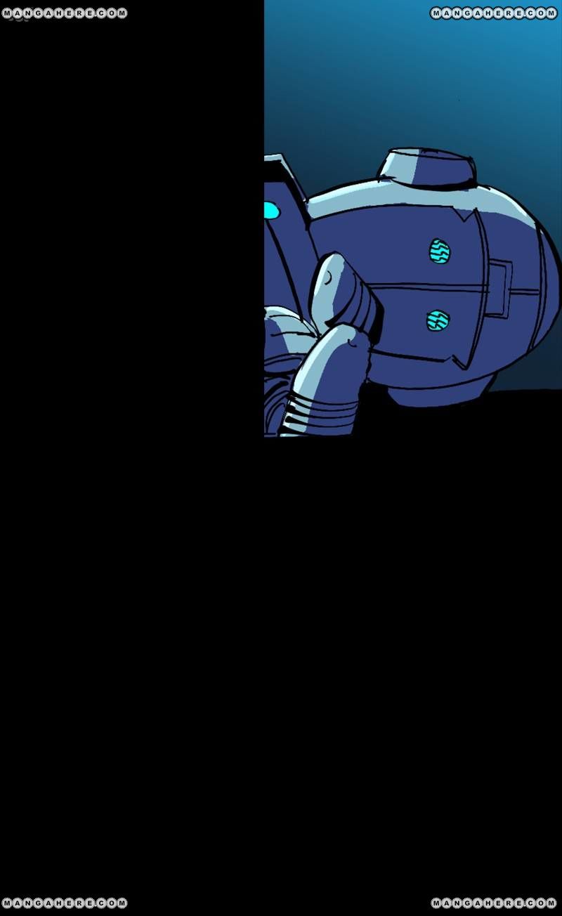 Cyberbunk Chapter 169 page 28 - Chapter 169
