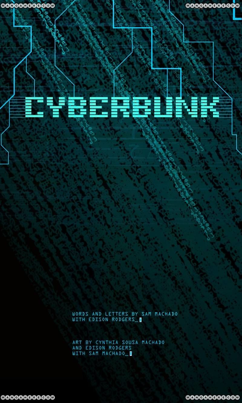 Cyberbunk Chapter 169 page 3 - Chapter 169