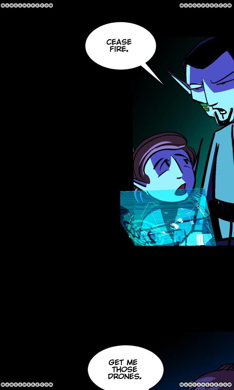 Cyberbunk Chapter 169 page 5 - Chapter 169