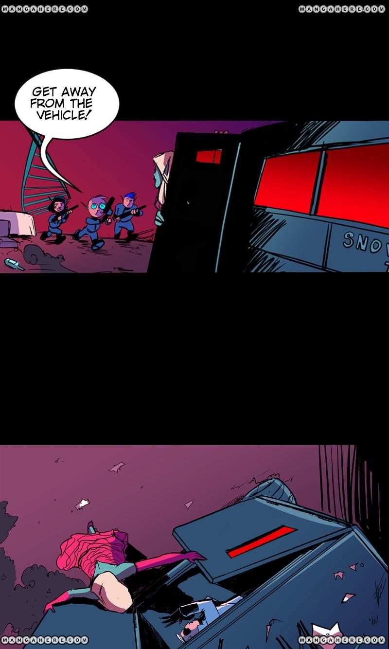 Cyberbunk Chapter 169 page 7 - Chapter 169