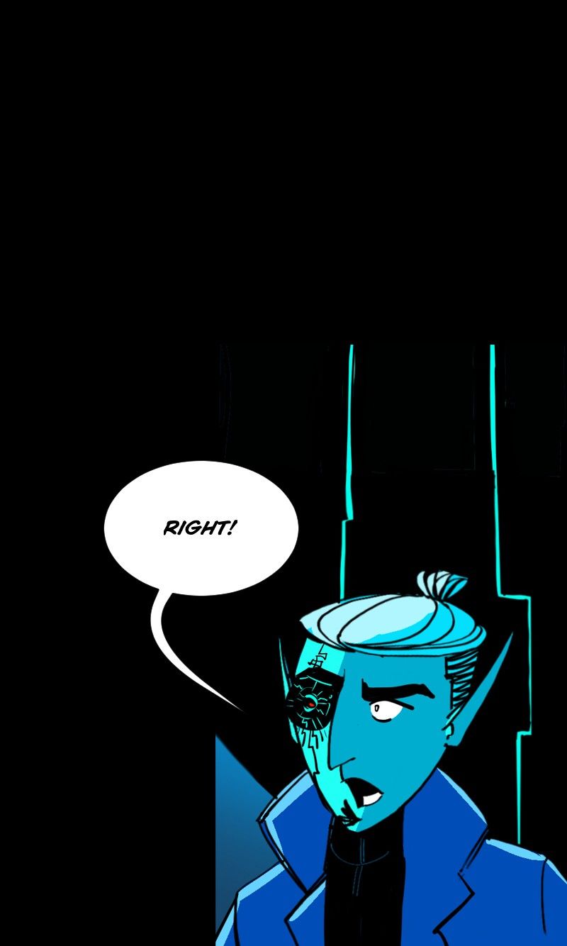 Cyberbunk Chapter 176 page 10 - Chapter 176