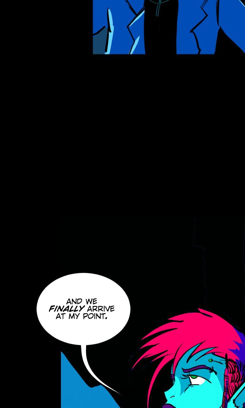 Cyberbunk Chapter 176 page 12 - Chapter 176
