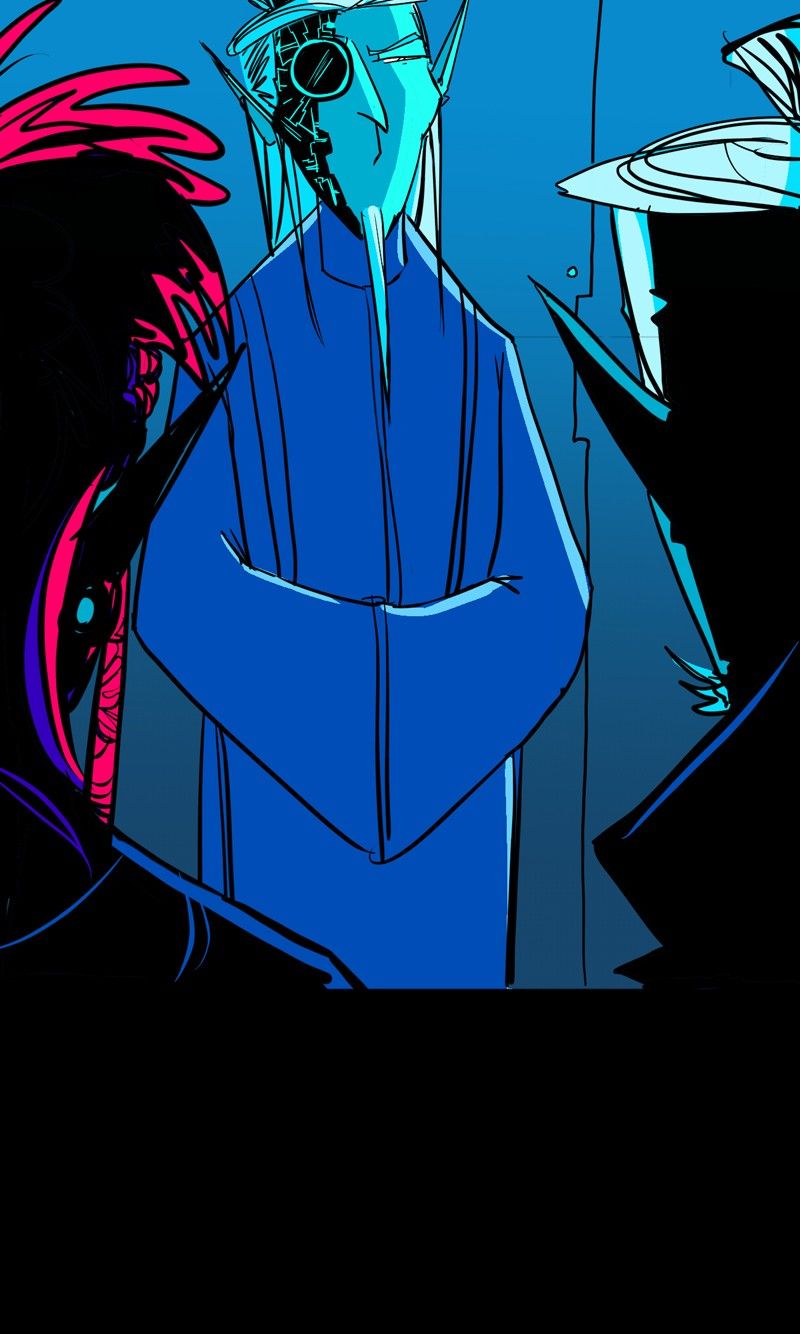 Cyberbunk Chapter 176 page 14 - Chapter 176