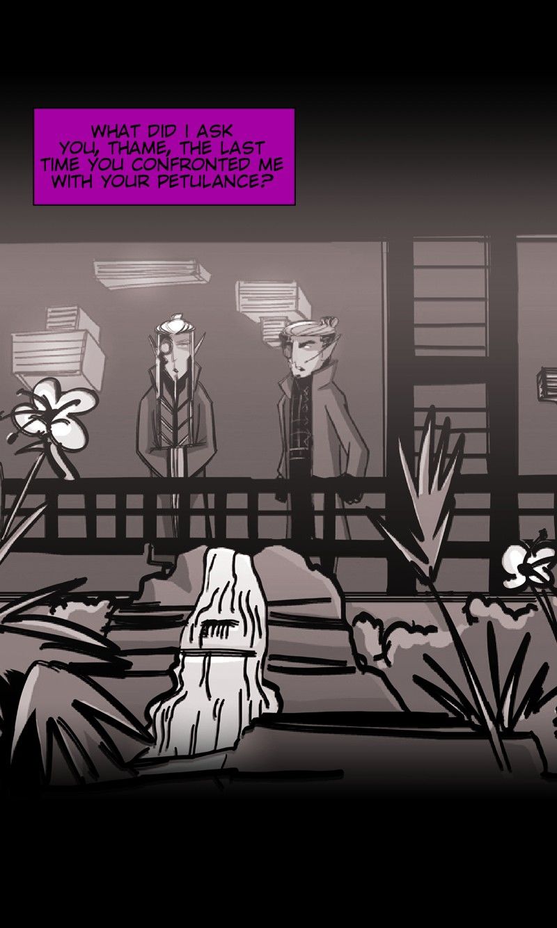 Cyberbunk Chapter 176 page 15 - Chapter 176