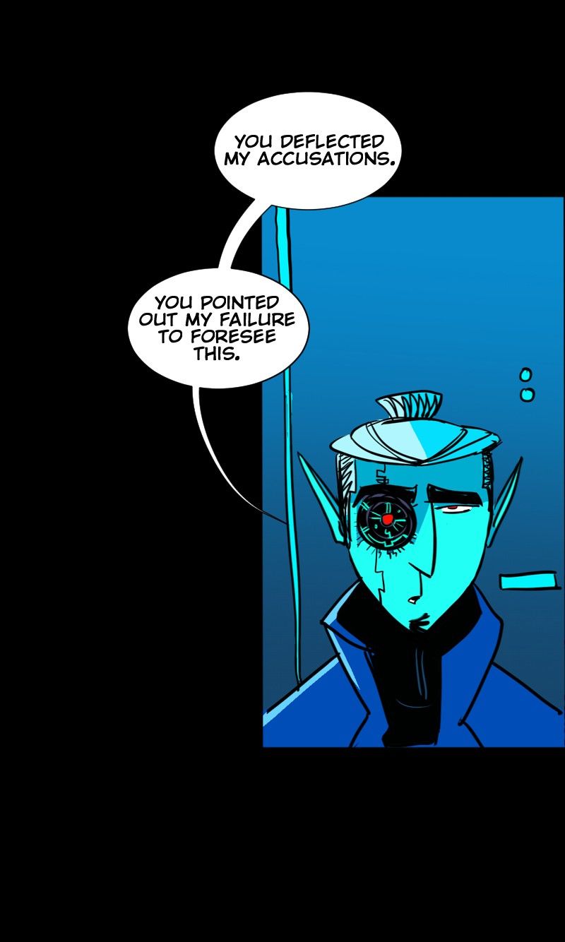 Cyberbunk Chapter 176 page 16 - Chapter 176