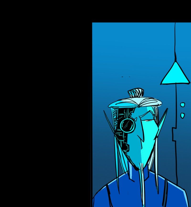 Cyberbunk Chapter 176 page 20 - Chapter 176