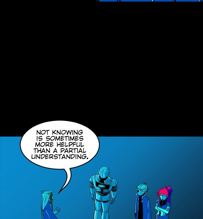 Cyberbunk Chapter 176 page 21 - Chapter 176