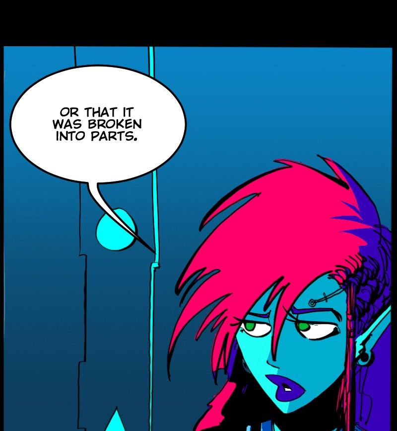 Cyberbunk Chapter 176 page 27 - Chapter 176