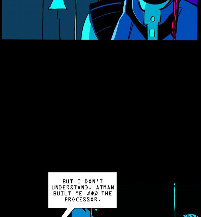 Cyberbunk Chapter 176 page 28 - Chapter 176