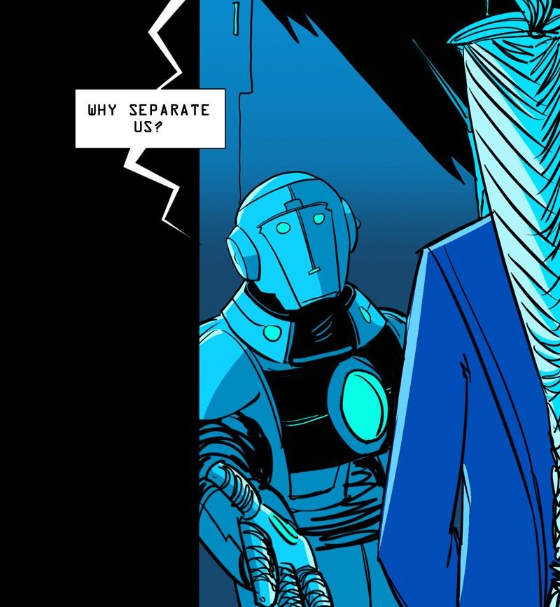 Cyberbunk Chapter 176 page 29 - Chapter 176