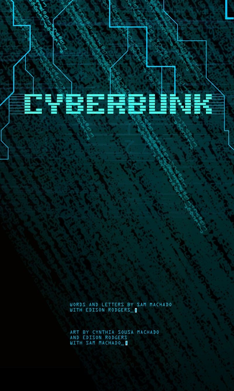 Cyberbunk Chapter 176 page 3 - Chapter 176