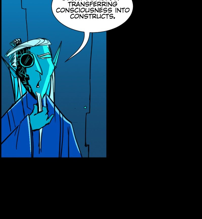Cyberbunk Chapter 176 page 32 - Chapter 176