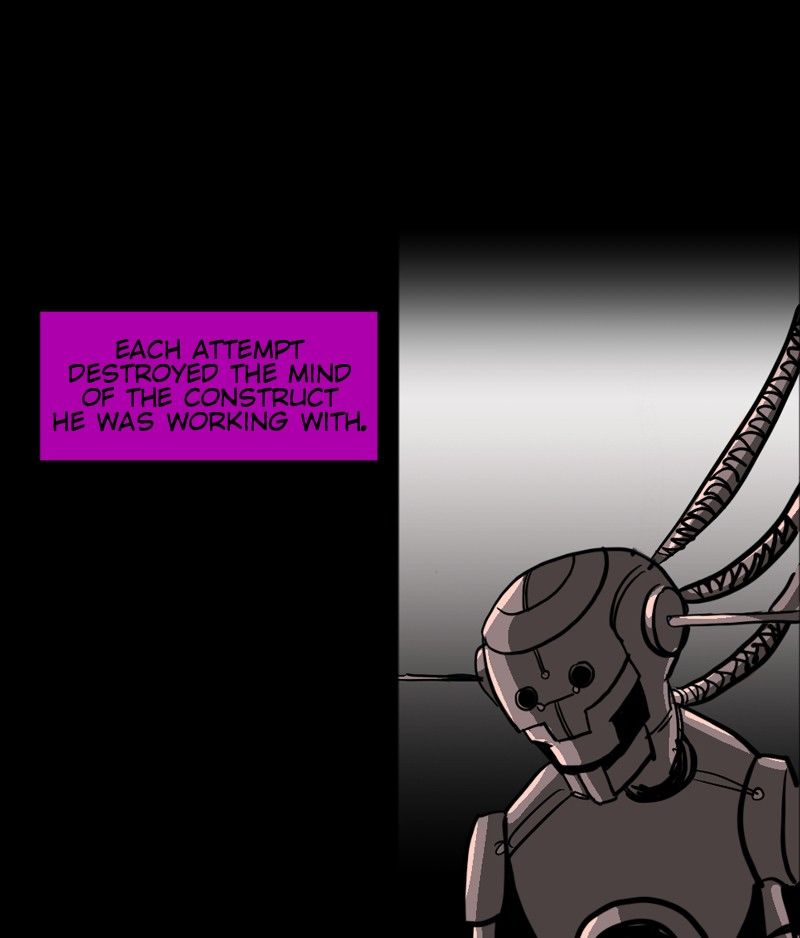 Cyberbunk Chapter 176 page 33 - Chapter 176
