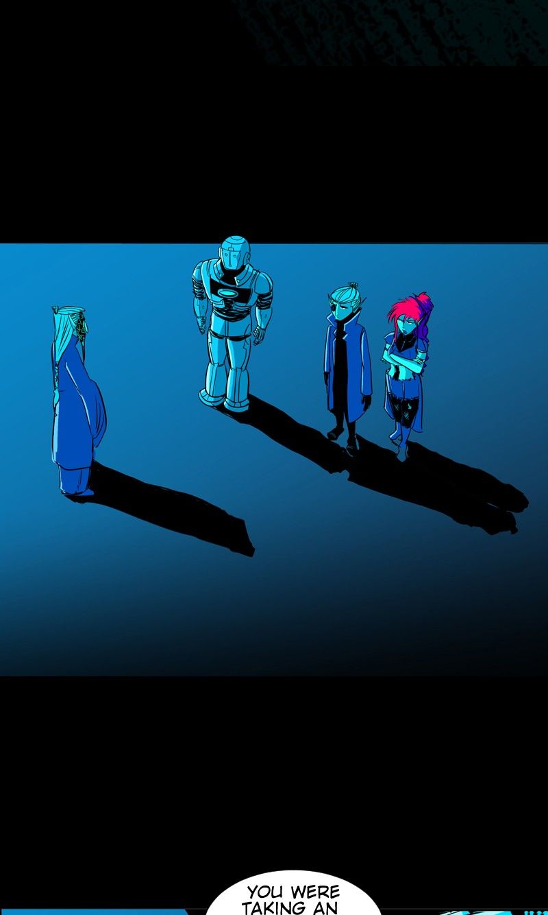 Cyberbunk Chapter 176 page 4 - Chapter 176