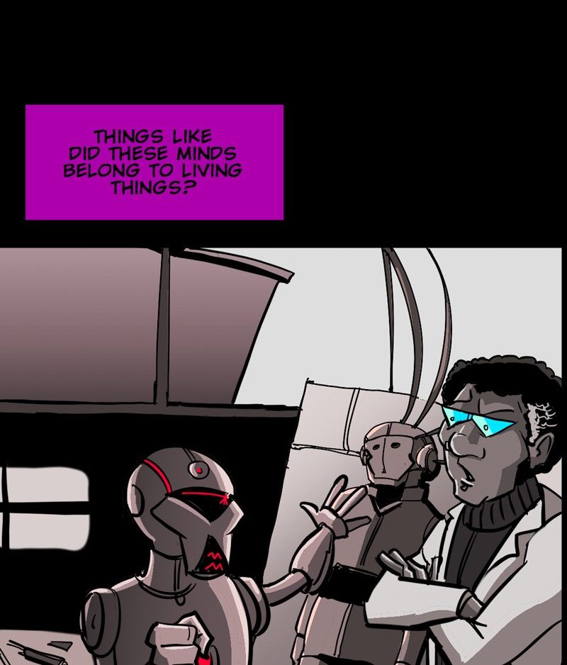 Cyberbunk Chapter 176 page 41 - Chapter 176