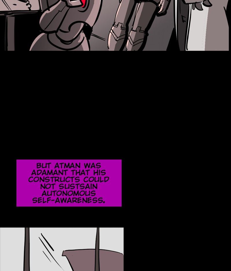 Cyberbunk Chapter 176 page 42 - Chapter 176