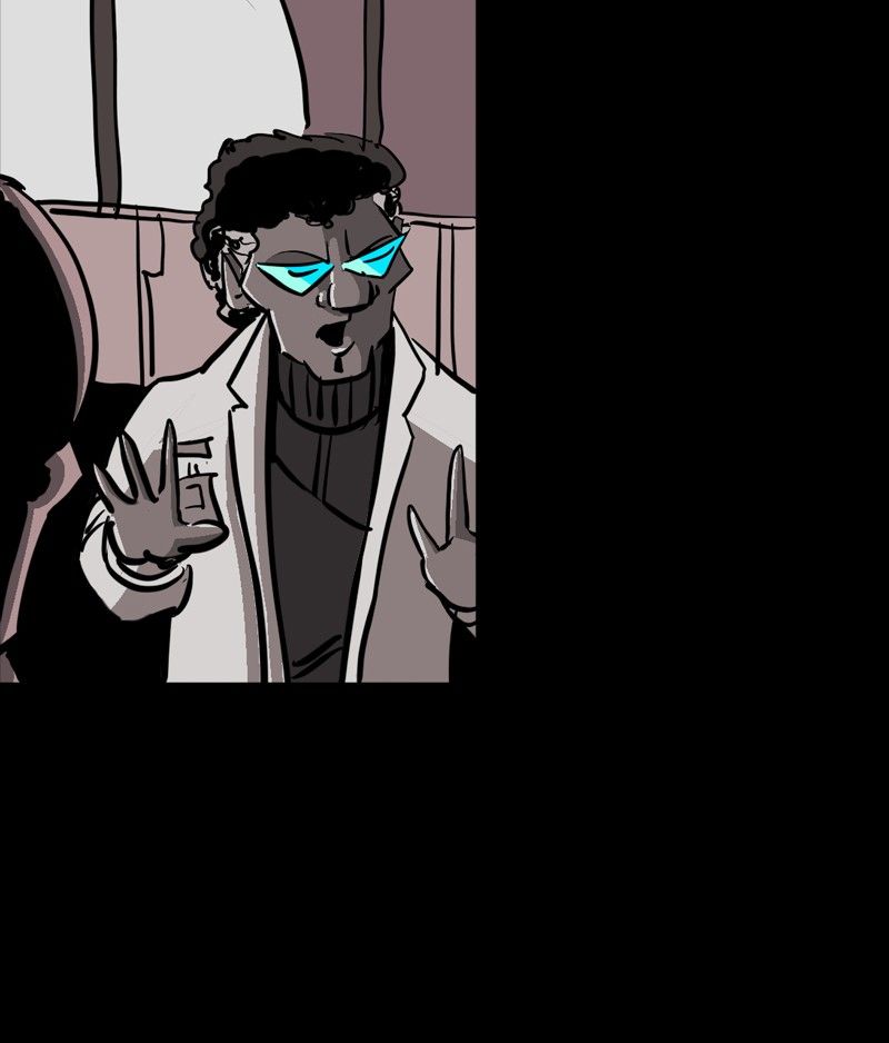 Cyberbunk Chapter 176 page 43 - Chapter 176