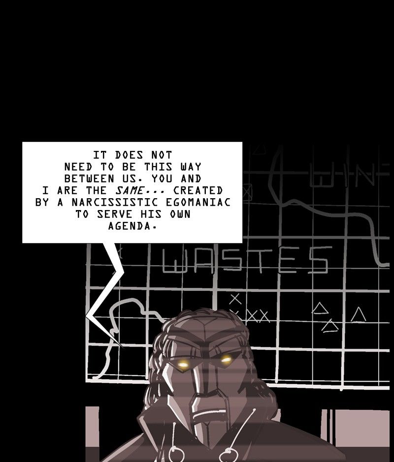 Cyberbunk Chapter 176 page 44 - Chapter 176
