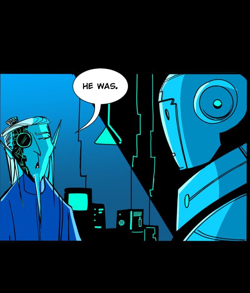 Cyberbunk Chapter 176 page 47 - Chapter 176